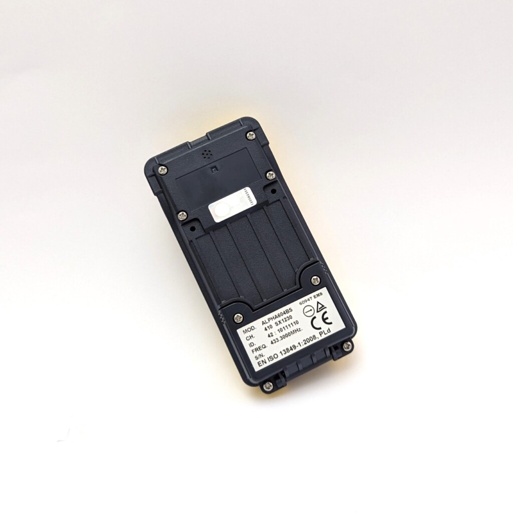 Alpha 604BS | 福倉電子-工業用無線電遙控器最佳選擇